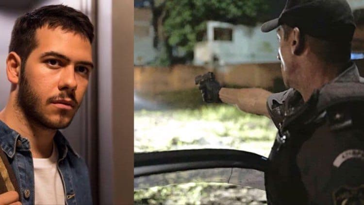 Amor de Mãe: Vinícius morre após levar um tiro a mando de Álvaro