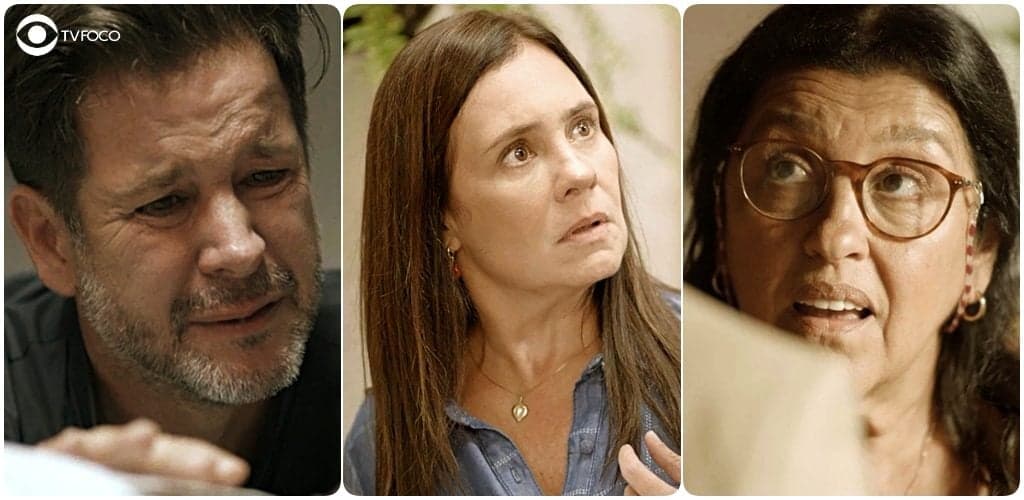 Amor de Mãe: Raul vai a ruína, Lurdes mete o pau em Thelma e origem de Danilo é exposta