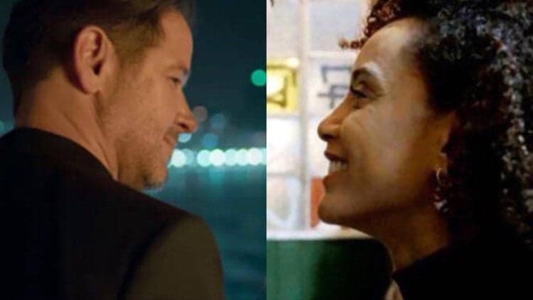 Amor de Mãe: Abandonados, Vitória e Raul se entregam a paixão e trocam beijos quentes