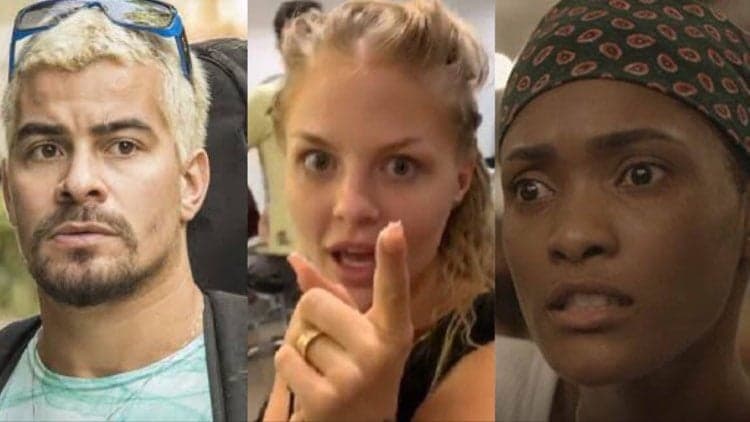 Amor de Mãe: Ryan destrói seu relacionamento com Marina após ser flagrado em amasso com Luísa Sonza