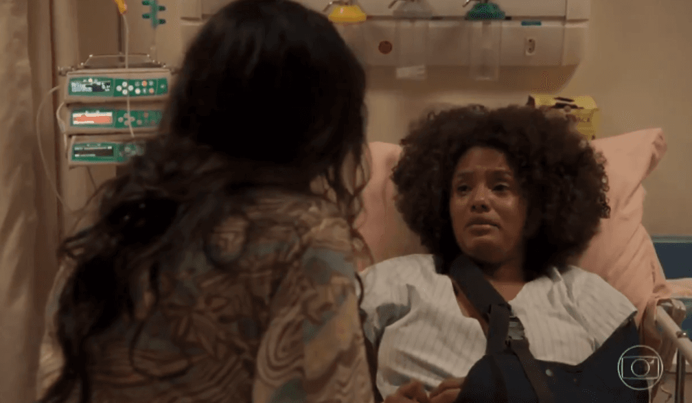 Amor de Mãe: Camila faz discurso emocionante e cena leva o público aos prantos: "Chorei"