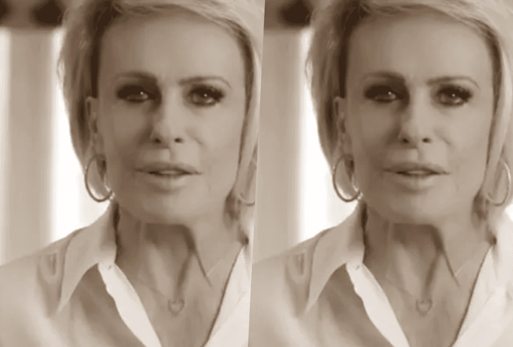 Com câncer, Ana Maria passa mal, não consegue entrar no estúdio e Globo emite comunicado com decisão oficial