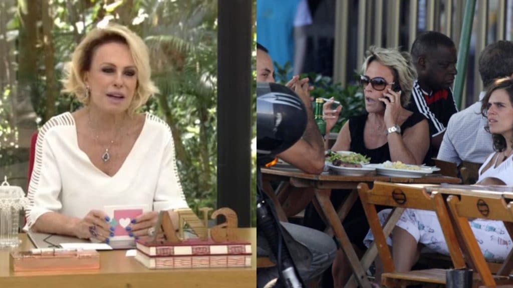 Ana Maria Braga, após guardar segredo de doença, anuncia câncer ao vivo e desola produção que não sabia