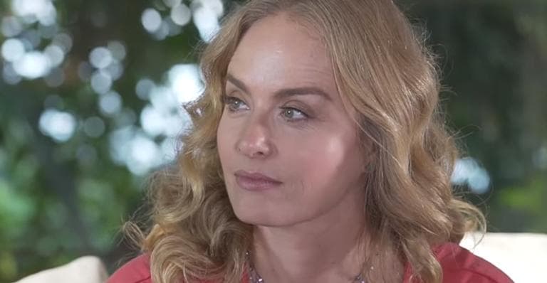 Angélica vende roupa dos filhos em bazar e tem surpresa inacreditável em cima da hora