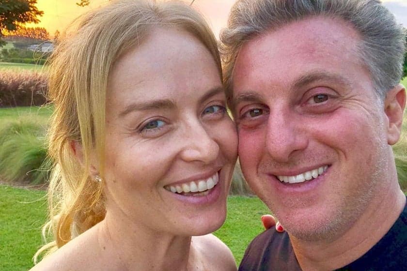 Angélica expõe ex-namoradas de Luciano Huck e revela algo que o público não sabia