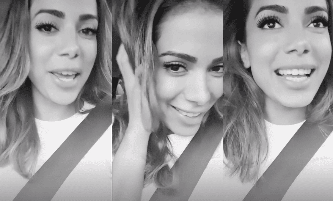 A cantora estará em novela da Globo Amor de Mãe (Foto: Reprodução) Anitta A cantora estará em novela da Globo Amor de Mãe (Foto: Reprodução) Anitta