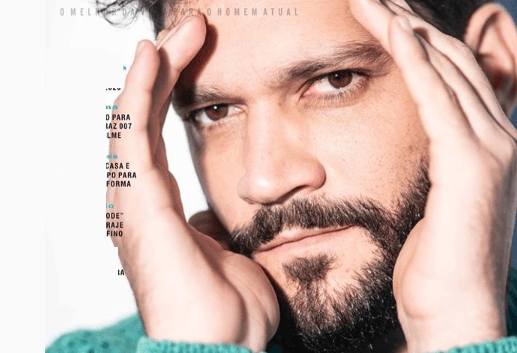Após show de estrelismo, Armando Babaioff opina sobre seu personagem em Bom Sucesso: 'É ridículo'