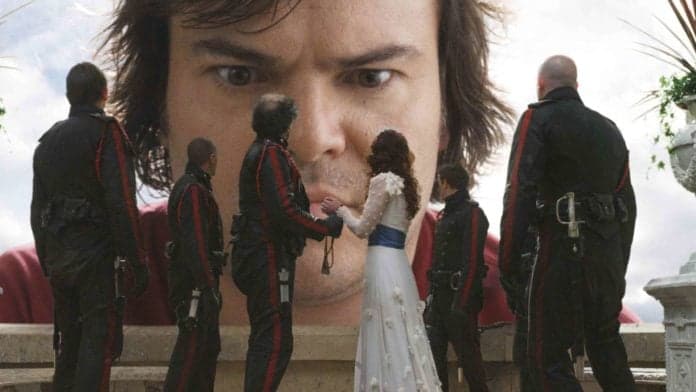 Globo vai exibir o filme As Viagens de Gulliver na Sessão da Tarde desta quarta-feira (15)