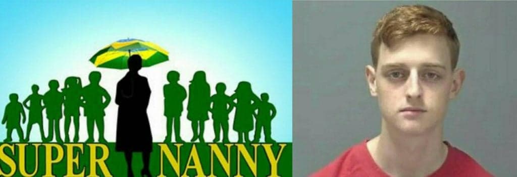 Criança rebelde que participou do Supernanny é presa por estupro