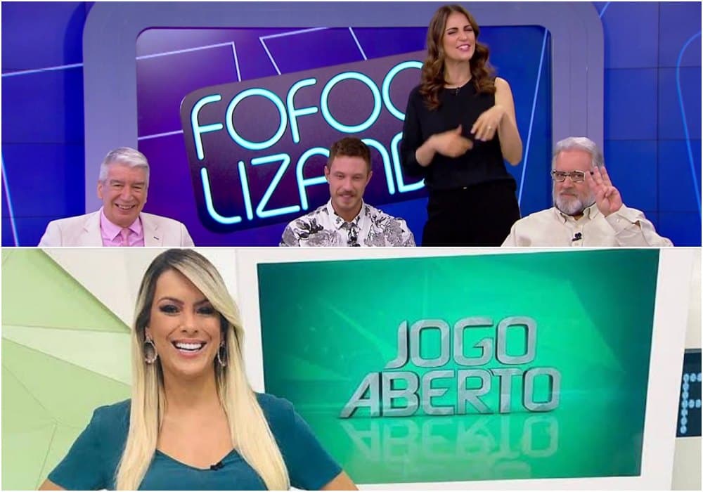 Audiência da TV desta quarta 8/01: Na Band, Renata Fan põe o terror na Record e Fofocalizando apanha novamente