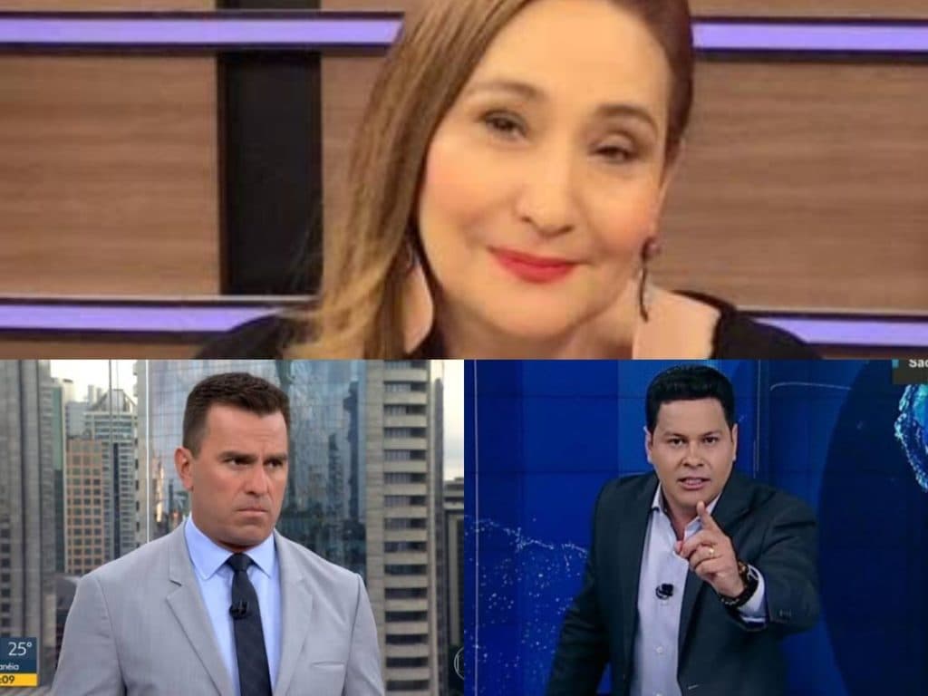 Audiência da TV desta quarta 29/01: Bocardi dá show na Globo, humilha Marcão do Povo e Sonia Abrão explode na RedeTV!