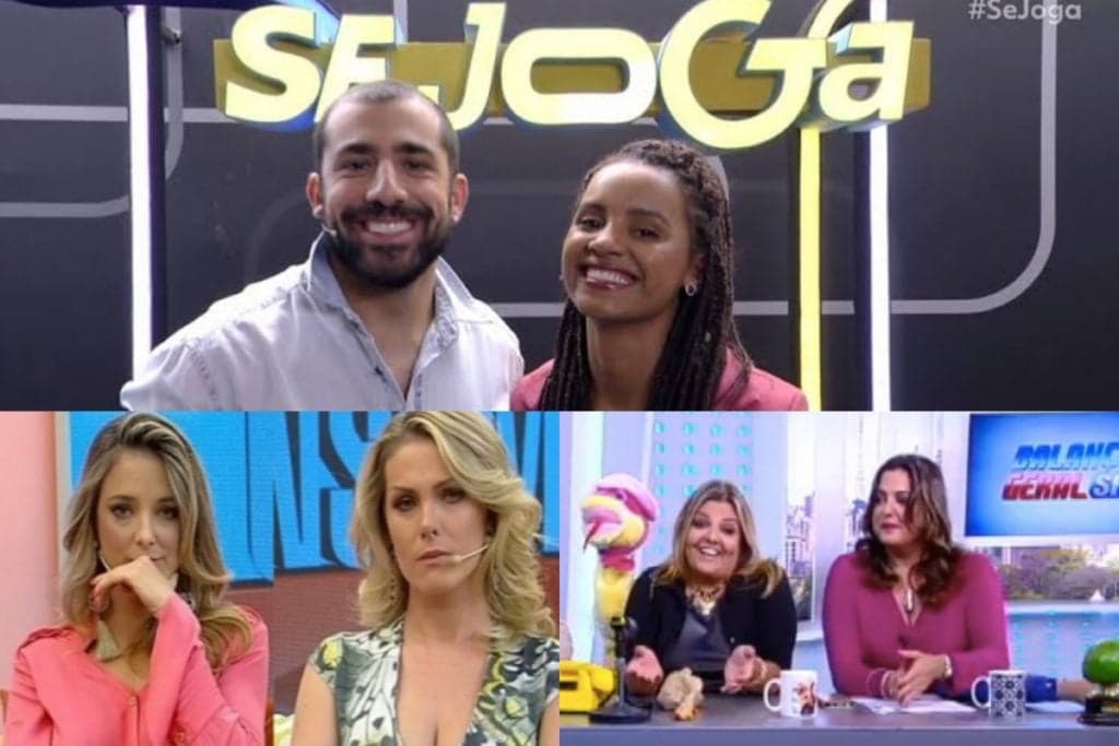 Audiência da TV desta terça 14/01: Com Kaysar, Se Joga esmurra Venenosa e Hoje em Dia dá mais vexame na Record