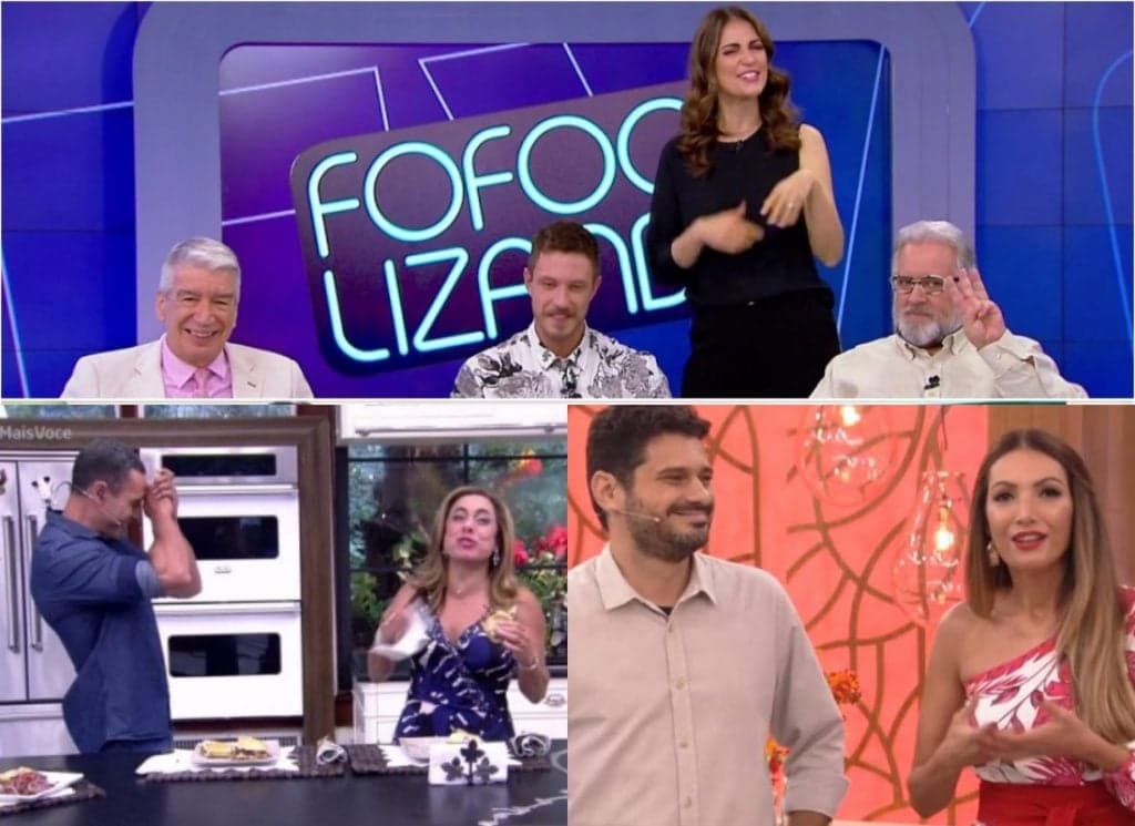 Audiência da TV desta quarta 15/01: Globo sofre castigo sem Ana Maria e Fátima e Fofocalizando faz SBT explodir