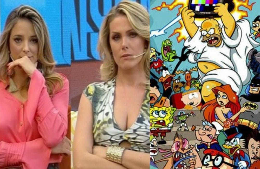 Audiência da TV desta sexta 3/01: Hoje em Dia despenca do penhasco e bambeia derrota para desenhos da TV Cultura
