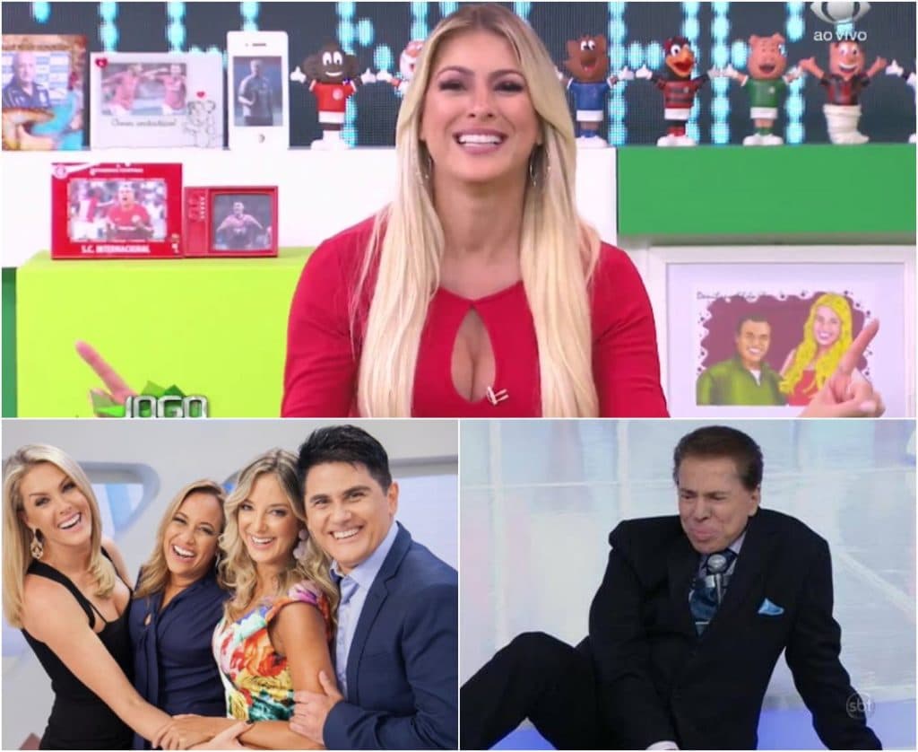 Audiência da TV desta sexta 24/01: Hoje em Dia apavora SBT e Renata Fan ataca Record sem dó
