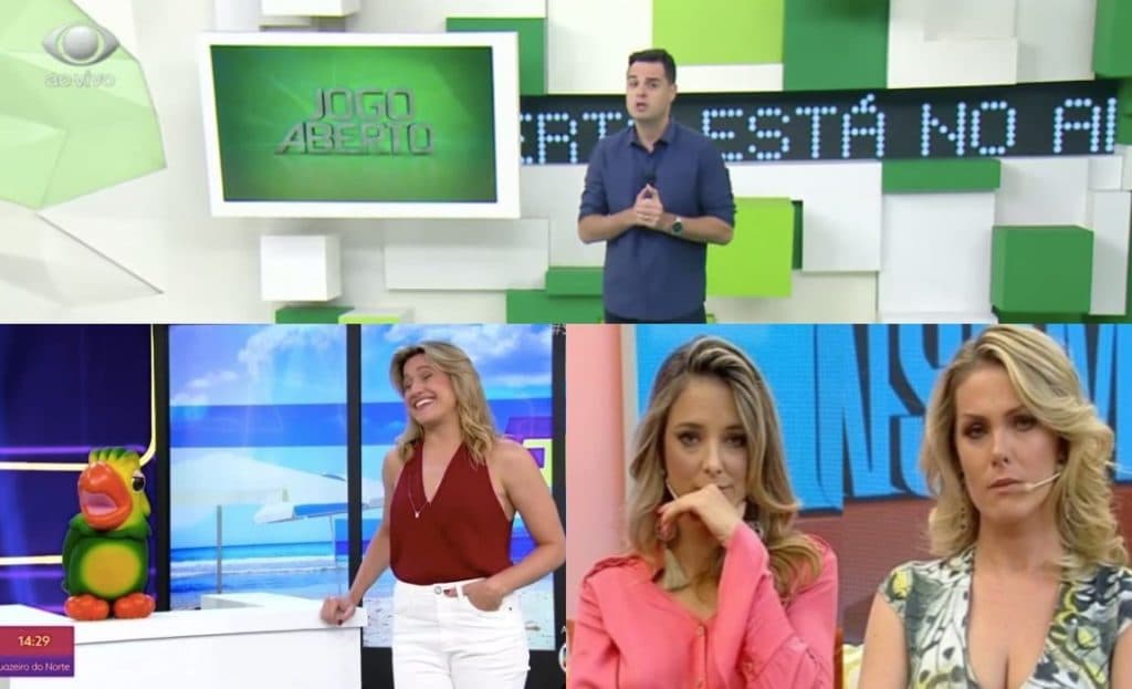Audiência da TV desta quinta 16/01: Se Joga usa Louro José como salvação, mas fracassa enquanto Jogo Aberto toca o terror na Record