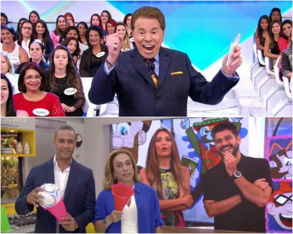 Audiência da TV desta sexta 17/01: Desenhos do SBT fazem Globo pagar castigo e emissora chora sem Ana Maria e Fátima