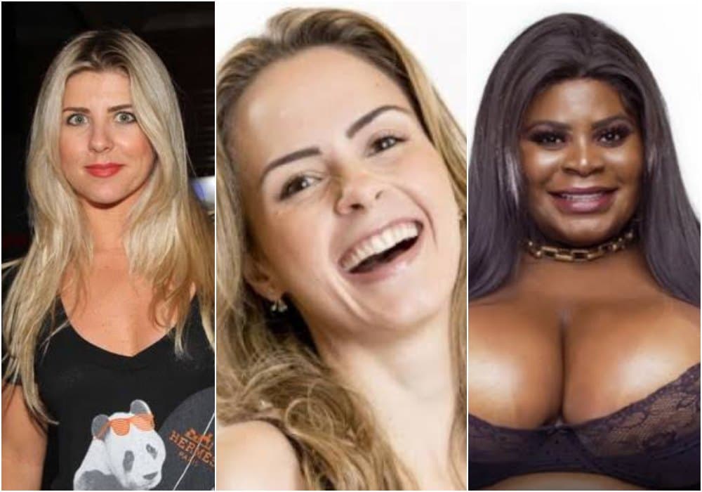 BOMBA! Vaza lista com nomes dos famosos cotados para o Big Brother Brasil 20