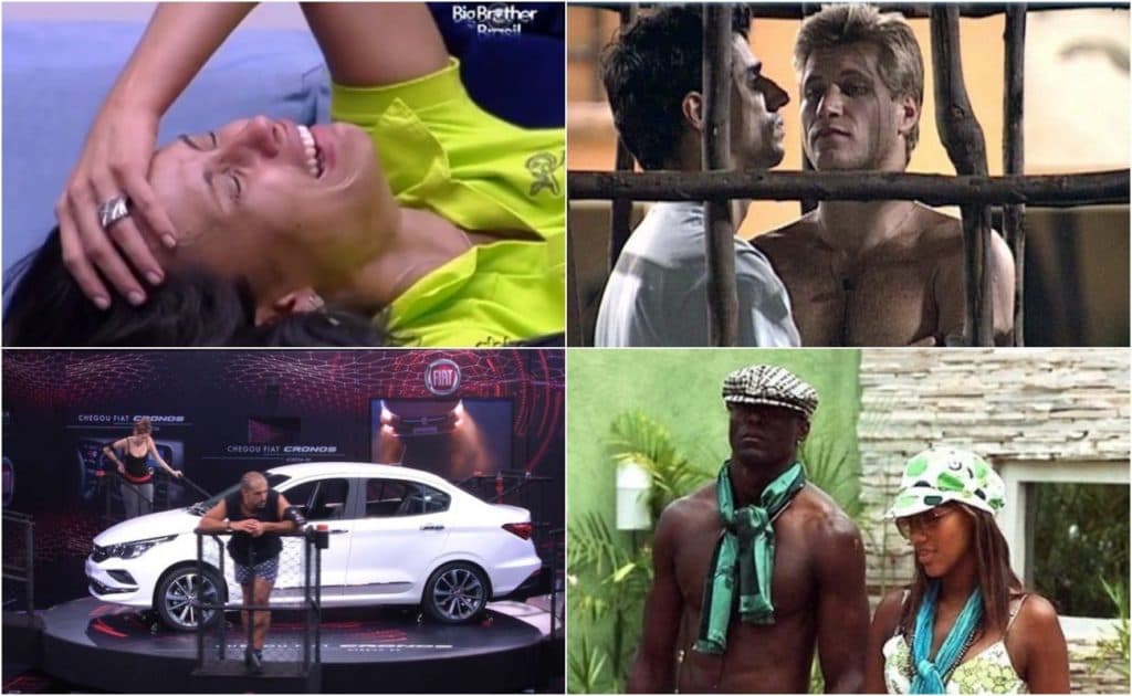 Quase morte? 5 maiores provas de resistência do Big Brother Brasil que colocaram a vida dos participantes em risco