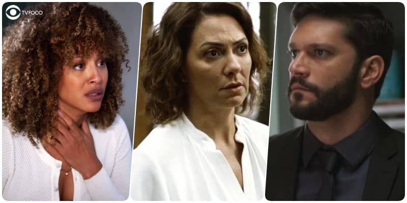 Bom Sucesso: Gisele vira refém, Nana descobre notícia monstruosa e Diogo dá fim cruel ao seus inimigos