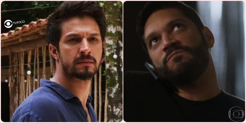 'Bom Sucesso': Marcos se assusta ao descobrir plano macabro de Diogo