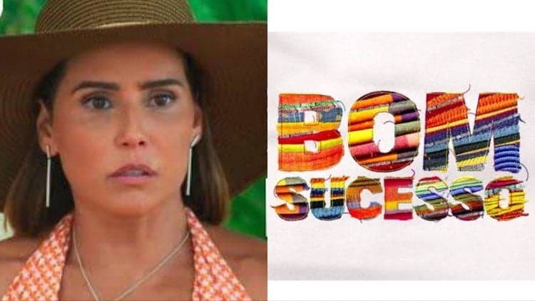 Escalada para nova novela da Globo, Deborah Secco é convocada às pressas para entrar em Bom Sucesso