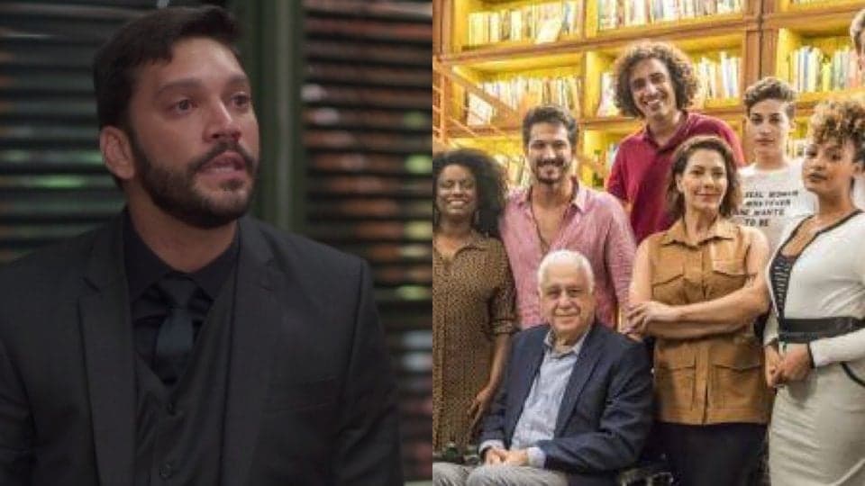 Bom Sucesso: Diogo atira e mata funcionário da editora a sangue frio após ficar totalmente louco