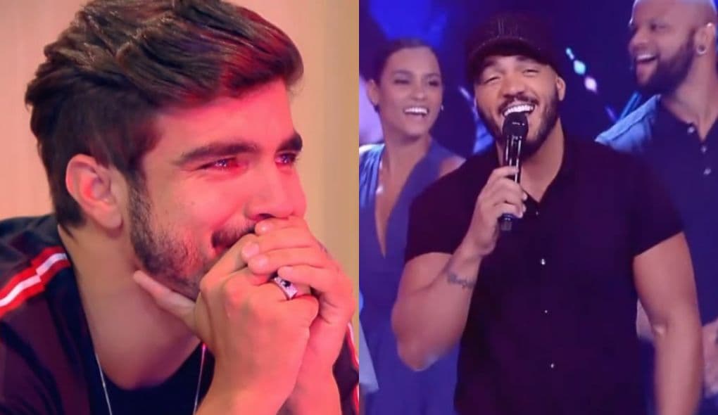 Morta! Caio Castro recebe recado de Belo e o que ele diz deixa o público sem acreditar