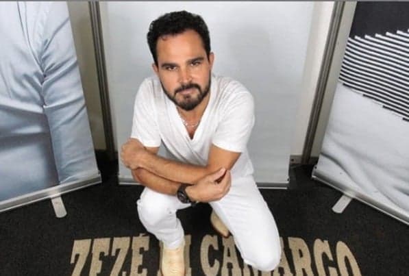 Luciano Camargo revela grande paixão em sua vida e expõe preferência inédita