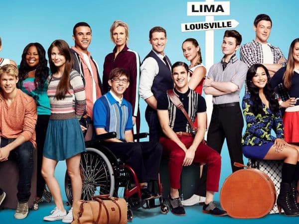 Eternas saudades! Elenco de Glee se reúne e presta muitas homenagens a Corey Monteith