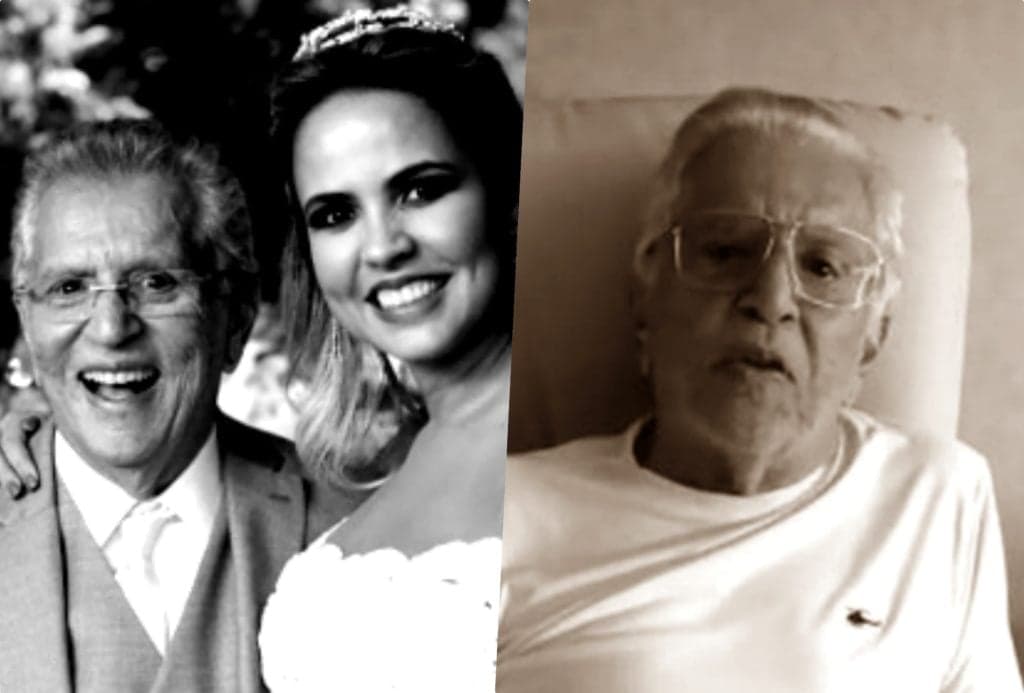 Carlos Alberto de Nóbrega descobre séria doença, desaparece e público fica desolado: "Cadê?"
