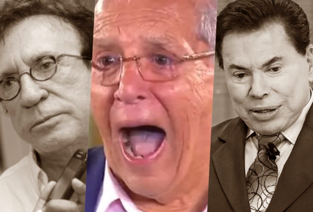 Após "vingança" de Moacyr Franco, Carlos Alberto fala de demissão e expõe Silvio Santos: "2 ligações em 34 anos"