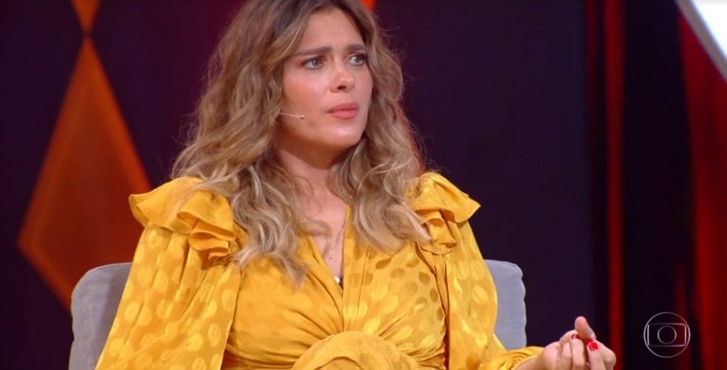 Carolina Dieckmann mostra antes e depois aos 13 anos e deixa todos em estado de choque