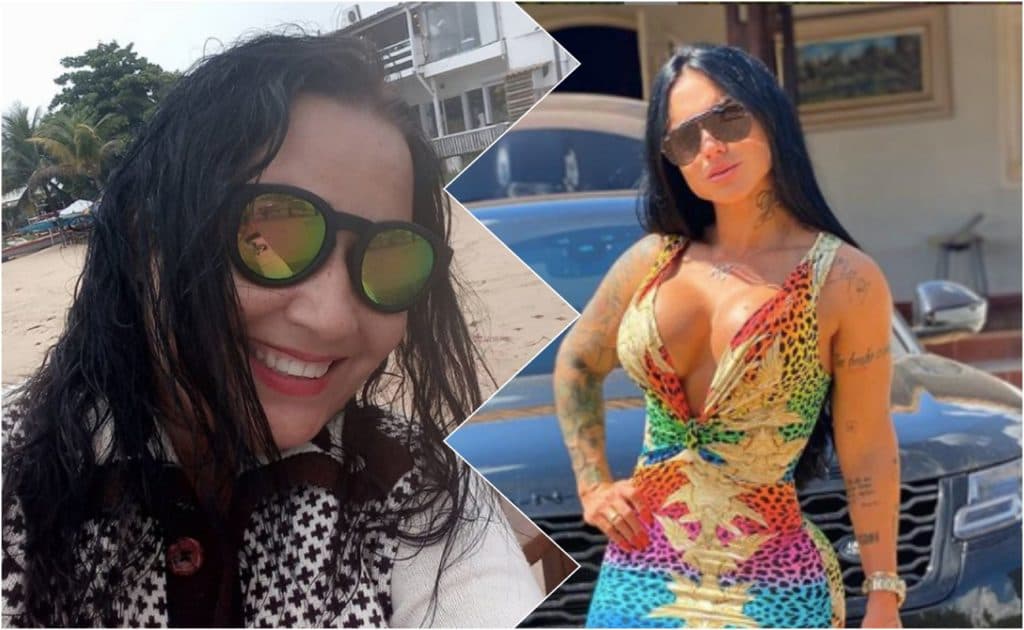 Ex de Luciano Camargo, Cleo Loyola faz vídeo expondo famosa amante de homem casado: “Você destruiu o casamento da Scheila Carvalho"