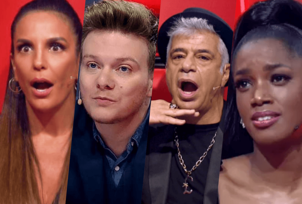 Ivete, Iza, Lulu ou Teló: Globo bate o martelo de forma chocante, "desliga" técnico do The Voice e chama dupla