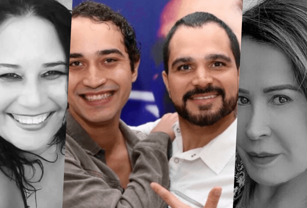 Barraco na família Camargo! Por quê a ex de Luciano o ofende e como Zilu se envolveu nessa guerra