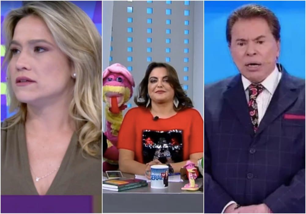 Audiência da TV desta terça 7/01: Globo, SBT e Record disputam liderança a ferro e fogo e empate incendeia competição