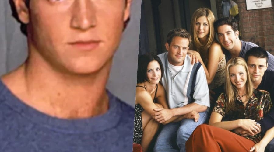 Luto: Ator de Friends é encontrado morto após tirar a própria vida; fãs ficam sem acreditar