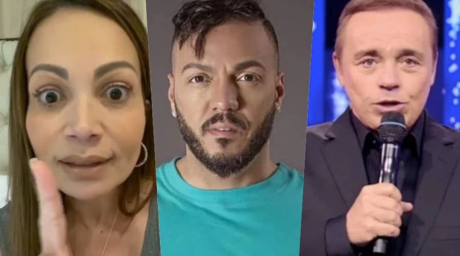 Solange Almeida termina com marido, Belo vai à falência e Sensitiva tem conversa avassaladora com espírito de Gugu