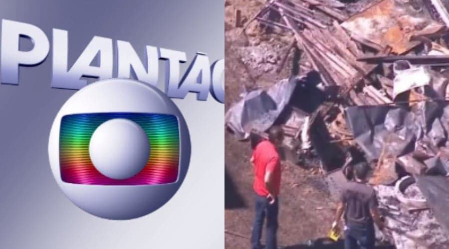 Globo corta programação e impacta brasileiros com notícias devastadoras em plantão