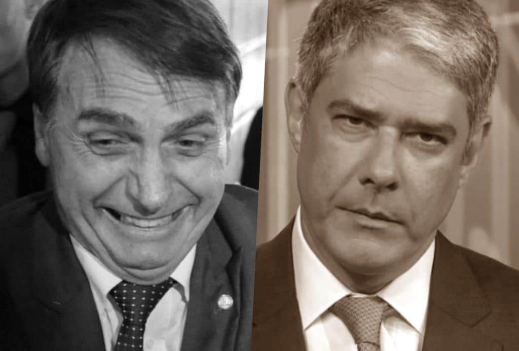 Urgente! Em guerra com a Globo, Bolsonaro envia cartas para artistas do canal e tira podres do tapete: “Retaliação”