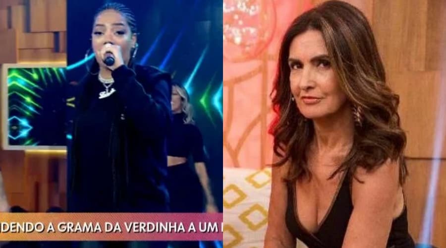 Bomba! Fátima Bernardes é alvo de acusação na Polícia Federal após fazer apologia a maconha na Globo