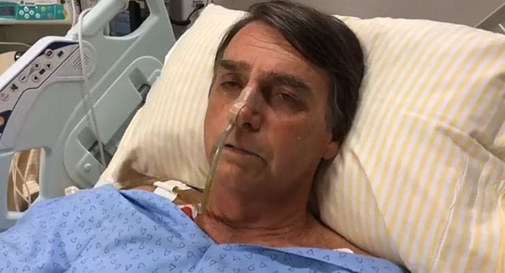 Jair Bolsonaro vai a hospital às pressas, recebe notícia bombástica e fará cirurgia inesperada