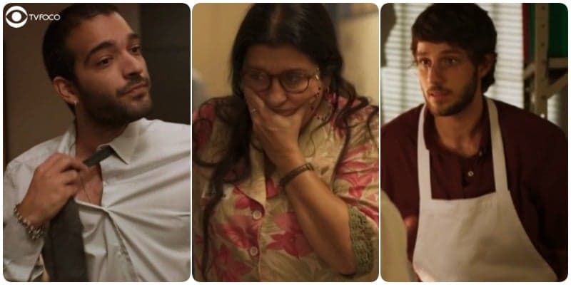 Sandro? Danilo? Que nada! Verdadeiro Domênico surge em Amor de Mãe e está procurando Lurdes