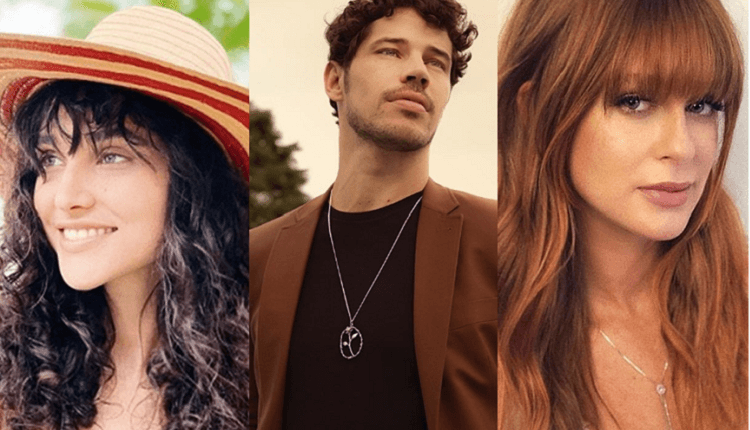Débora Nascimento admite que ainda ama José Loreto e não fala com Marina Ruy Barbosa