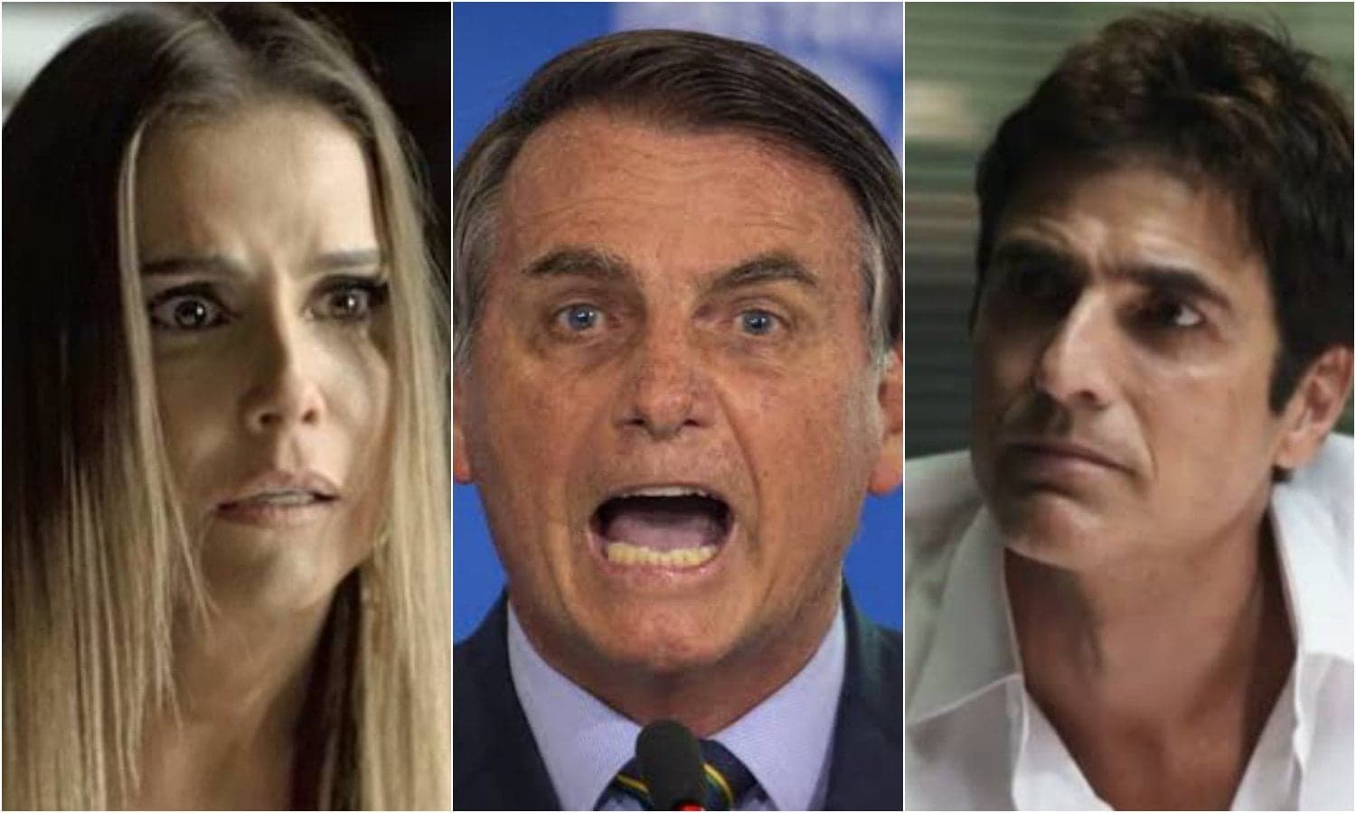Deborah Secco e Reynaldo Gianecchini são alvos de investigação da Polícia Federal. Foto: Reprodução Globo Deborah Secco e Reynaldo Gianecchini são alvos de investigação da Polícia Federal. Foto: Reprodução Globo