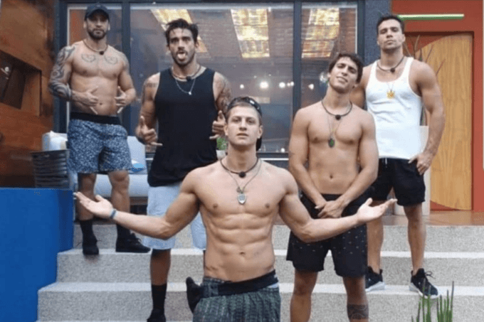 Homens "lixo" do BBB20 esquecem do pasado, armam estratégia podre e saída deles já é anunciada