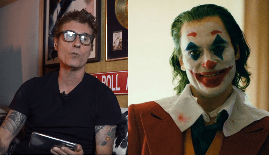 Dinho Ouro Preto esclarece polêmica sobre ter recusado papel de Coringa em filme e brinca: 'Agenda cheia’
