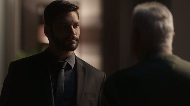 Bom Sucesso: Diogo tenta matar Paloma, Alberto lhe humilha e vilão descobre farsa