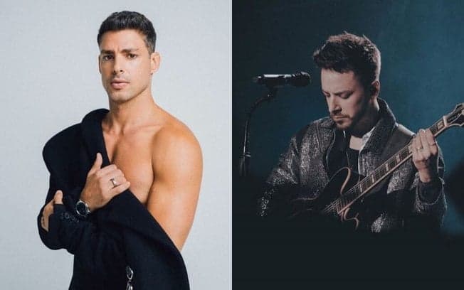 Morta! Ex-BBB entrega tudo e revela romance com Cauã Reymond e Junior Lima: "escondido"